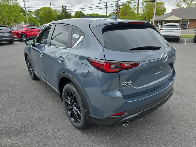 new 2025 Mazda CX-5 car, priced at $34,376