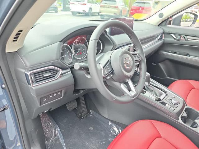 new 2025 Mazda CX-5 car, priced at $34,376
