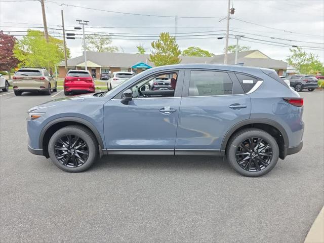 new 2025 Mazda CX-5 car, priced at $34,376