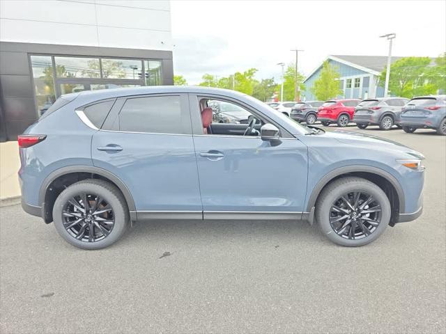 new 2025 Mazda CX-5 car, priced at $34,376