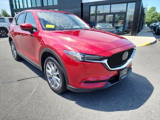 used 2021 Mazda CX-5 car, priced at $25,965