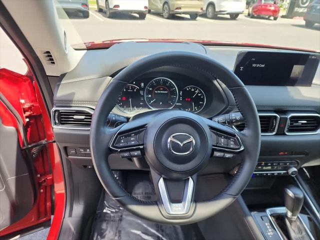 used 2021 Mazda CX-5 car, priced at $25,965