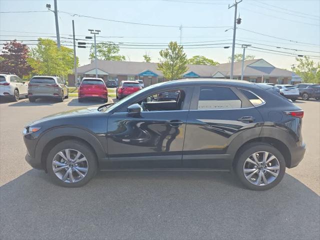 used 2023 Mazda CX-30 car, priced at $24,229