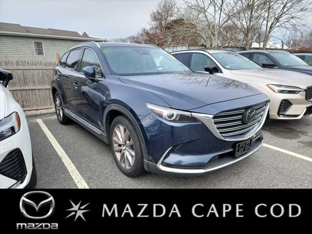 used 2021 Mazda CX-9 car, priced at $29,300