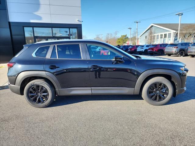 new 2025 Mazda CX-50 car, priced at $31,689