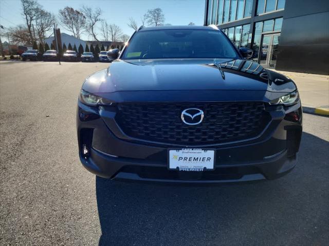 new 2025 Mazda CX-50 car, priced at $31,689