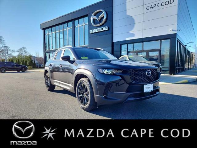 new 2025 Mazda CX-50 car, priced at $31,689