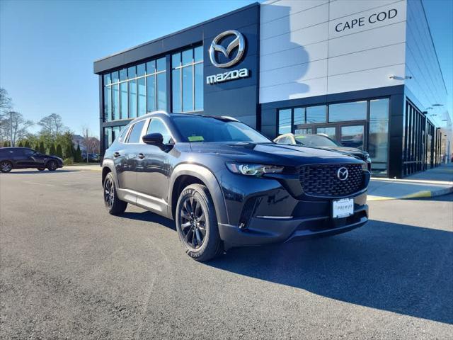 new 2025 Mazda CX-50 car, priced at $31,689