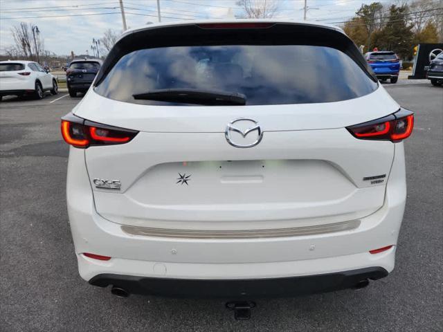 used 2022 Mazda CX-5 car, priced at $27,663