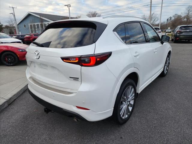 used 2022 Mazda CX-5 car, priced at $27,663