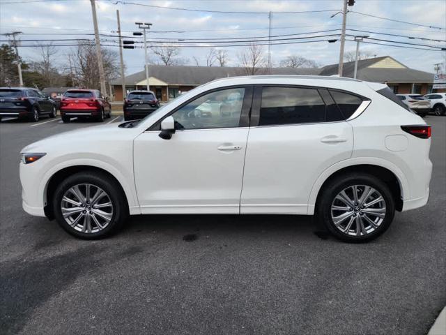 used 2022 Mazda CX-5 car, priced at $27,663