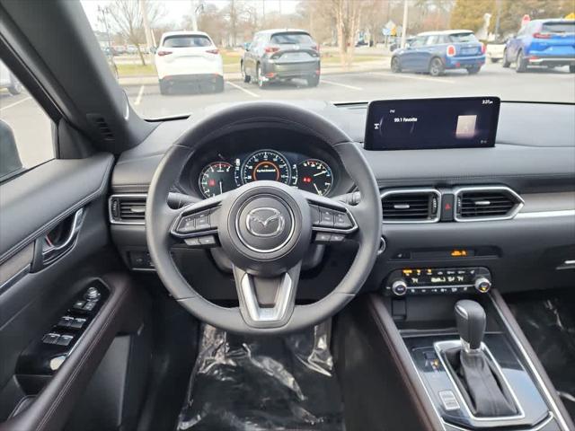 used 2022 Mazda CX-5 car, priced at $27,663