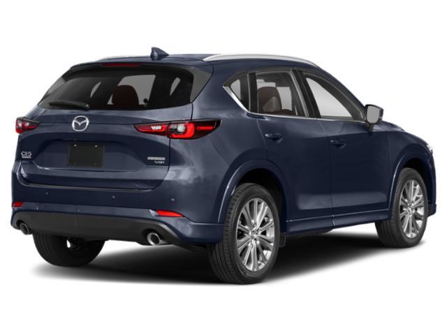 used 2022 Mazda CX-5 car, priced at $28,785