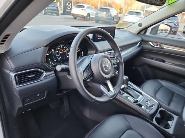 used 2022 Mazda CX-5 car, priced at $23,478