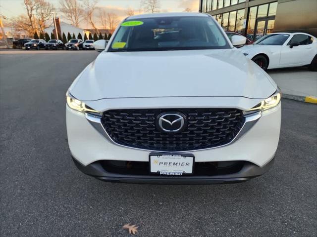 used 2022 Mazda CX-5 car, priced at $23,478