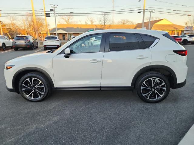 used 2022 Mazda CX-5 car, priced at $23,478