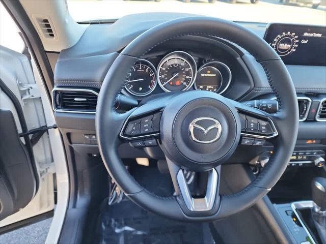 used 2023 Mazda CX-5 car, priced at $27,775