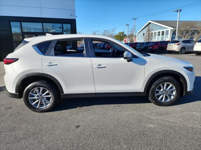 used 2023 Mazda CX-5 car, priced at $27,775