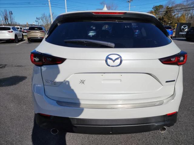 used 2023 Mazda CX-5 car, priced at $27,775