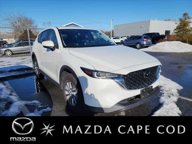 used 2023 Mazda CX-5 car, priced at $27,500