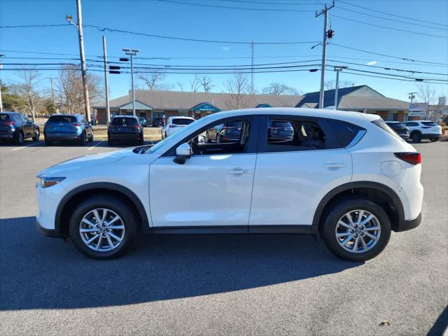 used 2023 Mazda CX-5 car, priced at $27,775