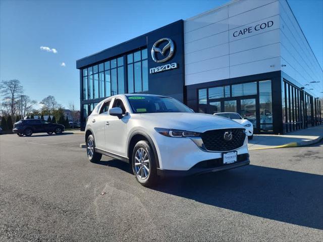 used 2023 Mazda CX-5 car, priced at $27,775