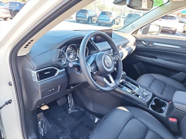 used 2023 Mazda CX-5 car, priced at $27,775