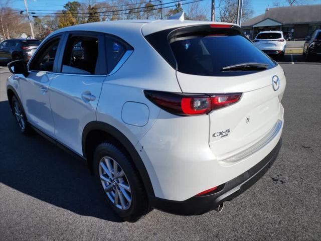 used 2023 Mazda CX-5 car, priced at $27,775