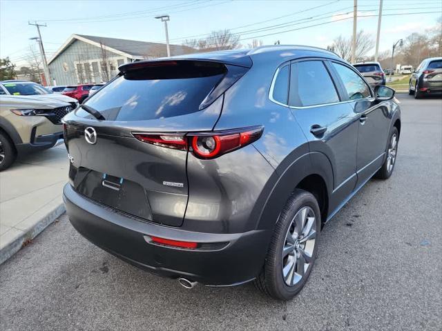 new 2025 Mazda CX-30 car, priced at $30,409