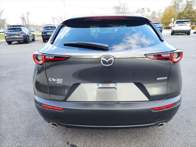 new 2025 Mazda CX-30 car, priced at $30,409