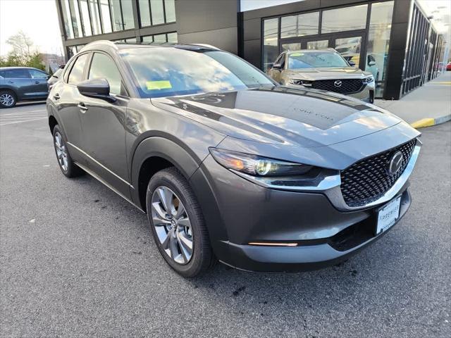 new 2025 Mazda CX-30 car, priced at $30,409