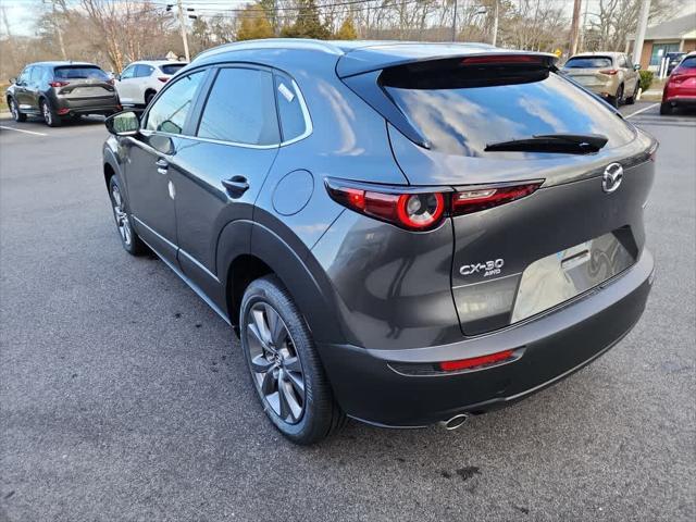 new 2025 Mazda CX-30 car, priced at $30,409