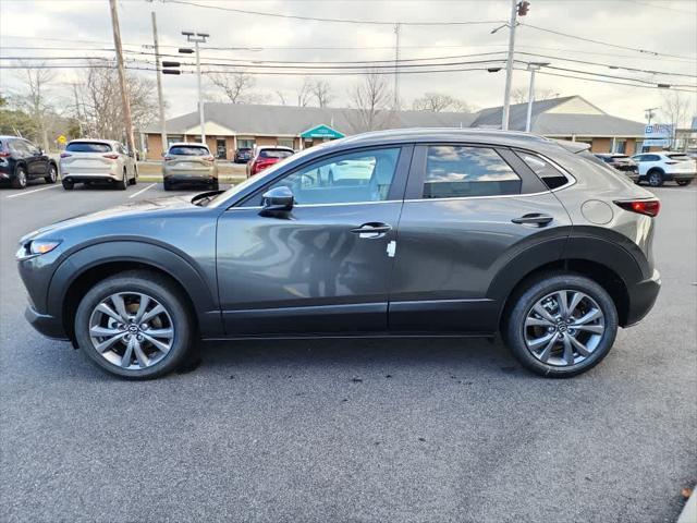 new 2025 Mazda CX-30 car, priced at $30,409