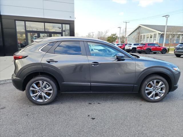 new 2025 Mazda CX-30 car, priced at $30,409