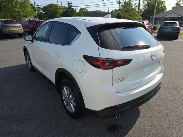 used 2023 Mazda CX-5 car, priced at $26,331