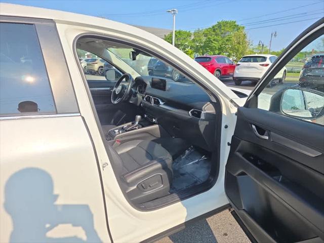 used 2023 Mazda CX-5 car, priced at $26,331
