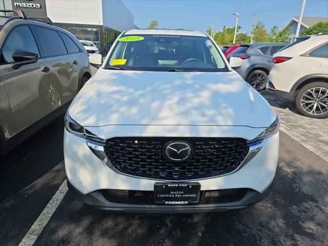 used 2023 Mazda CX-5 car, priced at $26,331