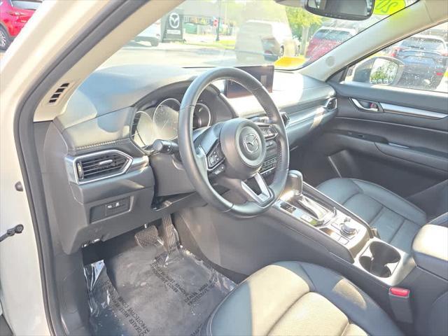 used 2023 Mazda CX-5 car, priced at $26,331