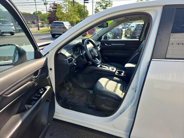 used 2023 Mazda CX-5 car, priced at $26,331