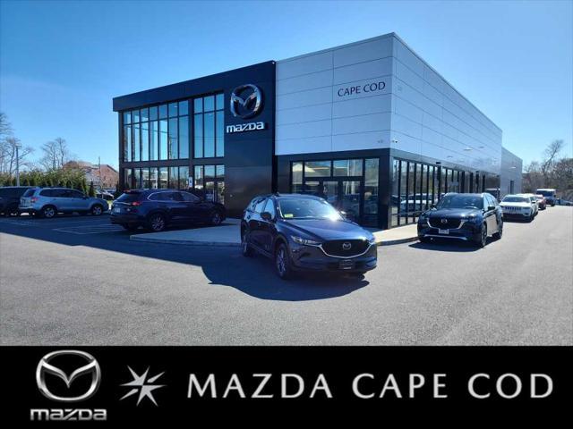 used 2021 Mazda CX-5 car, priced at $24,575