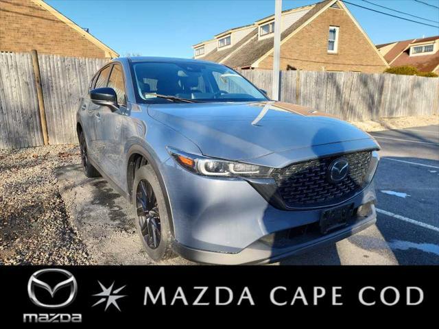 used 2022 Mazda CX-5 car, priced at $24,248