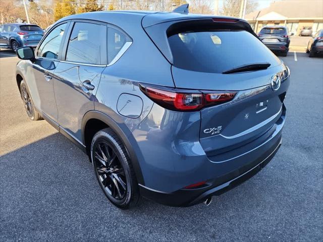 used 2022 Mazda CX-5 car, priced at $24,769