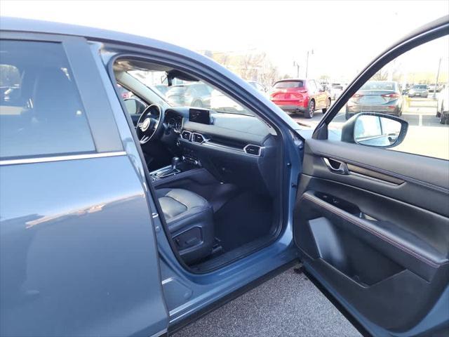 used 2022 Mazda CX-5 car, priced at $24,769