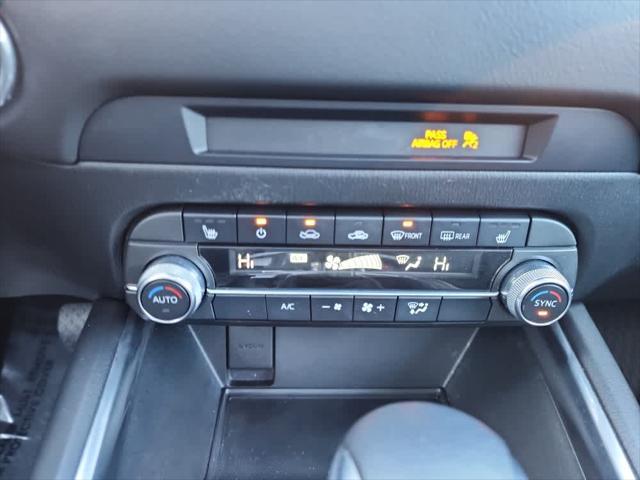 used 2022 Mazda CX-5 car, priced at $24,769