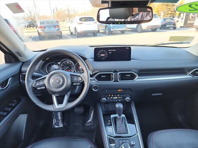 used 2022 Mazda CX-5 car, priced at $24,769