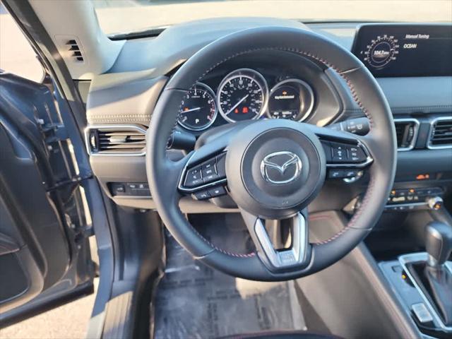 used 2022 Mazda CX-5 car, priced at $24,769