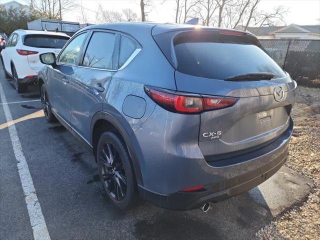 used 2022 Mazda CX-5 car, priced at $24,248