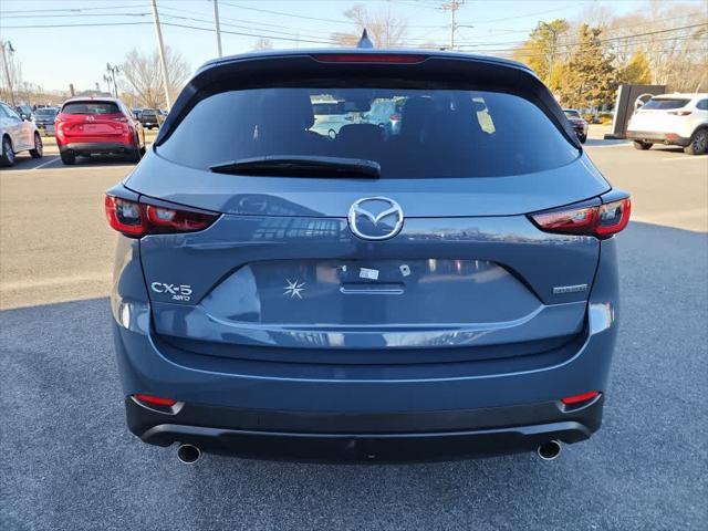 used 2022 Mazda CX-5 car, priced at $24,769
