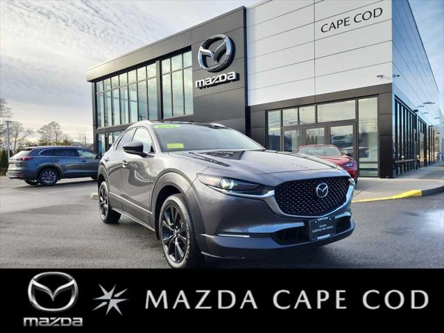 used 2024 Mazda CX-30 car, priced at $31,902