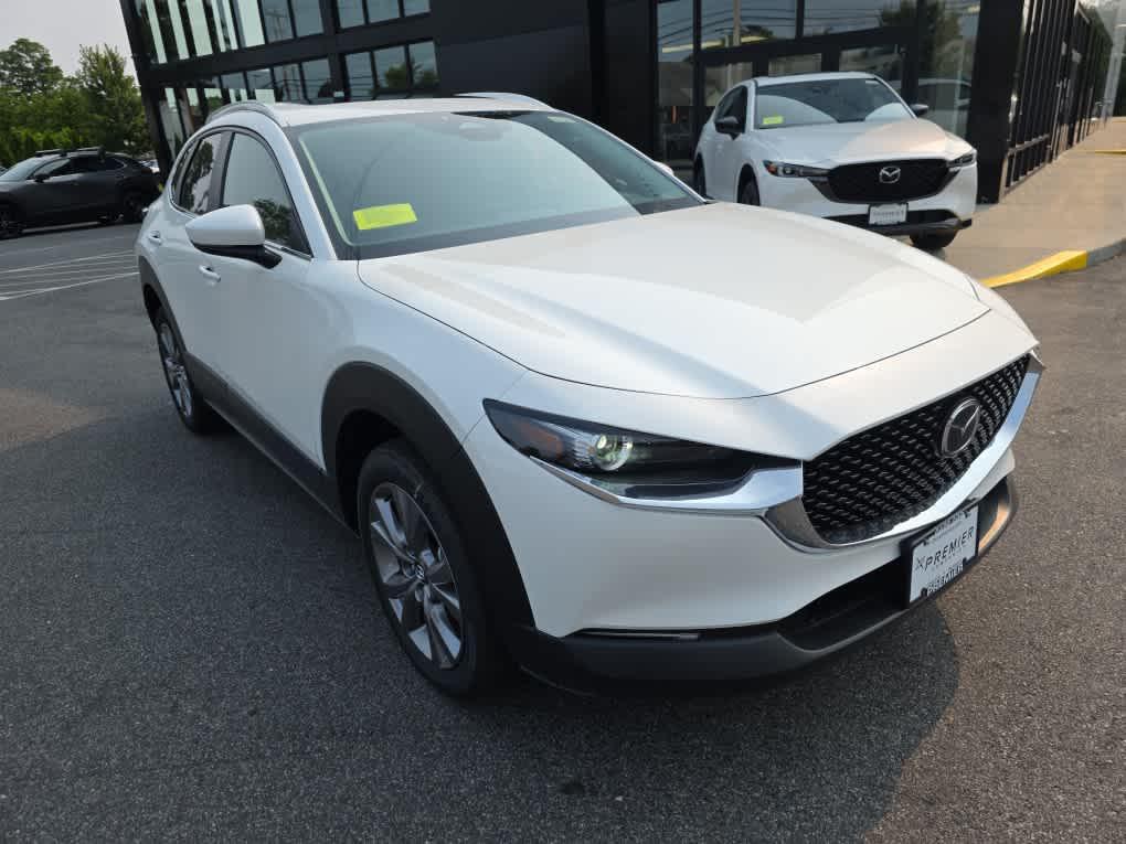 new 2025 Mazda CX-30 car, priced at $30,964